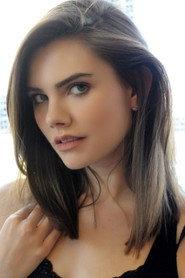 Caylie Rae Kalmbach as Lucy in A Story in Black & White 2016