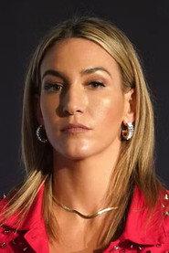 Mikaela Mayer as Self in Sandy Ryan vs. Mikaela Mayer 2024
