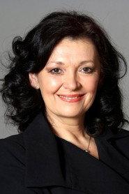 Eva Režnarová as Luiza Homenides de Histangua in Brouk v hlavě 2020