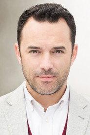 Michael Mancini as in Christmas Around the Corner 2018