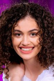 Julia Novohradsky as Vicky in Hot Girl Summer 2025