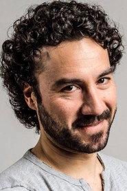 Mariano Andrés Soto as Pedro in Faro sin isla 2014
