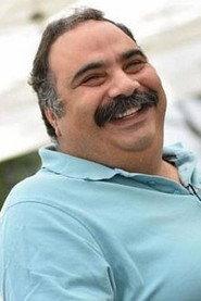 Ali Kazemi as in Zende Bad Khodam 2018