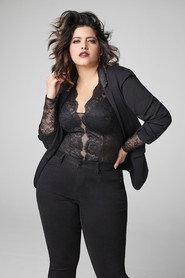 Denise Bidot as Self in Habla Women 2013