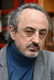 Gjorgji Jolevski as in The Man Who Wasn't There 2017
