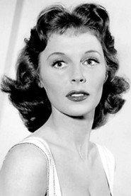 Susan Morrow as Jean in Problem Girls 1953