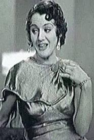 Margie Hines as Olive Oyl (voice) (uncredited) in Happy Birthdaze 1943