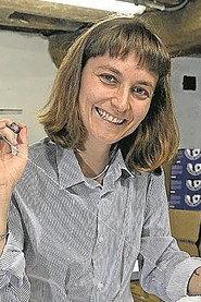 Leire Orella as Maria in Signal 2005