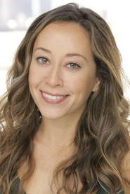 Morissa O'Mara as Hanna in Hanna's Gold 2010