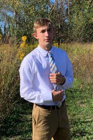 Caedon Hershberger as Filmmaker #2 in The Best Kind of Moment 2023
