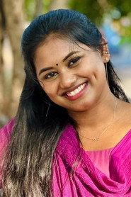 Vyshnavi Kalyani as Varsha in Sree Dhanya Catering Service 2022