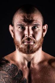 Johnny Eblen as Self in Bellator 282: Mousasi vs. Eblen 2022