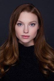 Alina Bulynko as Sveta Golubeva - daughter in Lovey-Dovey 3 2011