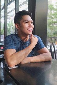 Mark Wei as in Love While You Can 2021