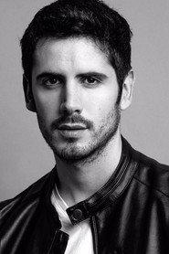 Claudio Roca as Pablo in Manual de una Pareja 
