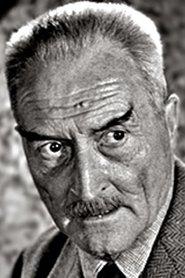 Paul Oettly as Julien Vauquier in Blood to the Head 1956