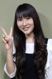 Chie Matsuura as Megu Kataoka in Koro-sensei Q! 2016