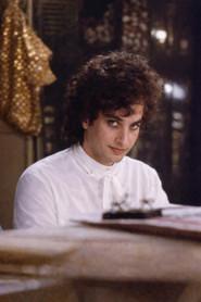 Bobby Z as Drums in Prince and the Revolution: Live 1985