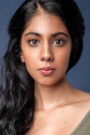 Sarena Parmar as Mira in The Animal Project 2013