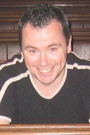 Danny Patrick as Corinna's Dad in An Irish Angel 2022