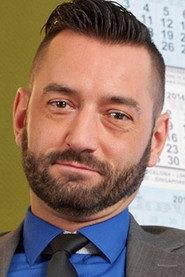Michael Selvaggio as  in Berlin Drifters 2017