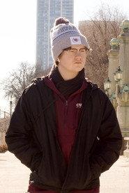 Andrew Kennett as The Young Man in The Easy Way Out 2022