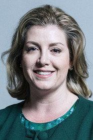 Penny Mordaunt as Self in The Proclamation of HM the King 2022