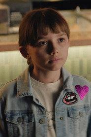 Zumi Edgerton as Little Girl in Candy Bar 2025