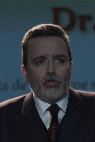 Francisco Villarroel as Antonio Mayor in Two Autumns in Paris 2019