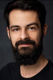 Javier Cáberiz as Blake in People in Landscape 2020