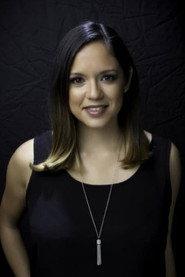 Teneille Newallo as Chloe in Grace & Saleem 2019