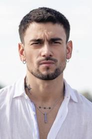 Agustín Bernasconi as Javier in Will You Be My Son? 2026