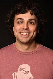 Pat Contri as Himself in Ecstasy of Order: The Tetris Masters 2012