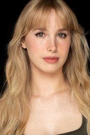 Alison Gold as Chrissy Martin in Geo-Storm 2026