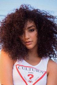 Taya Shawki as Self - Dancer in ariana grande: excuse me, i love you 2020