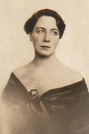 Pauline Brunius as Mrs. Lindberg in Karl Fredrik Reigns 1934