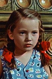 Petra Kyburg as Rita in The Trip to Bamsdorf 1956