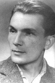 Tadeusz Holuj as Adam in The End of Our World 1964