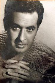 Javier Armet as Gustavo de la Cruz in Ella y los veteranos 1961