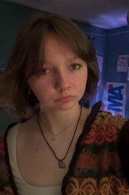 Emma Hooper as Janet Holloway / Candlehead in We'll Keep It Down 2026