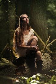 Melis Kolçak as Şey / Thing in The Rain in Spain 2018