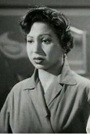 Mervat Kazem as Nazli Hanem - Osama's mother in My Love... Always 1980