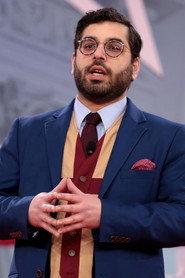 Raheem Kassam as Self in Trump @War 2018