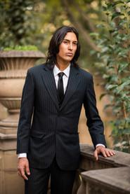 Romel Vargas as  in Anomaly 2019