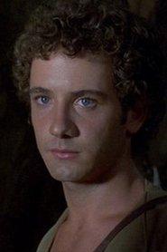 Ian Sera as Jeff Morgan in Mystery on Monster Island 1981
