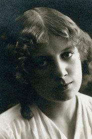 Agnes Andersen as in Pigespejderen 1918