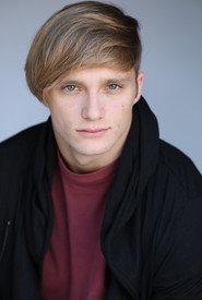 Collin Place as Todd Deville in The Bulleteers 2017