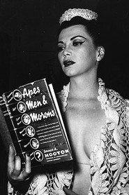 Sherry Britton as Herself - Host in The Best of Burlesque 1981