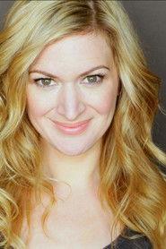 Kelly Hutchinson as Cindy in Hysterical Psycho 2009