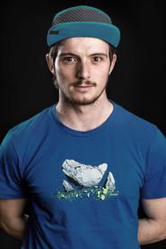 Nils Favre as Self in The Nicole Brothers, Born To Climb 2020